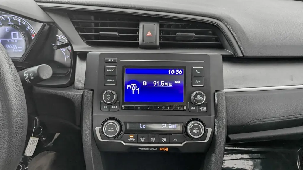Florida Fine Cars - Used HONDA CIVIC 2018 ORLANDO LX