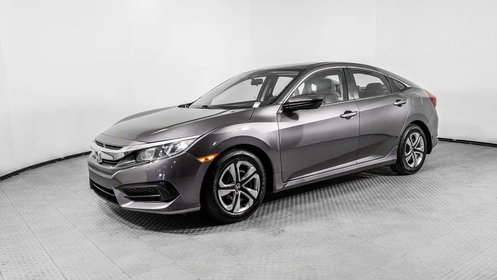 Florida Fine Cars - Used HONDA CIVIC 2018 ORLANDO LX