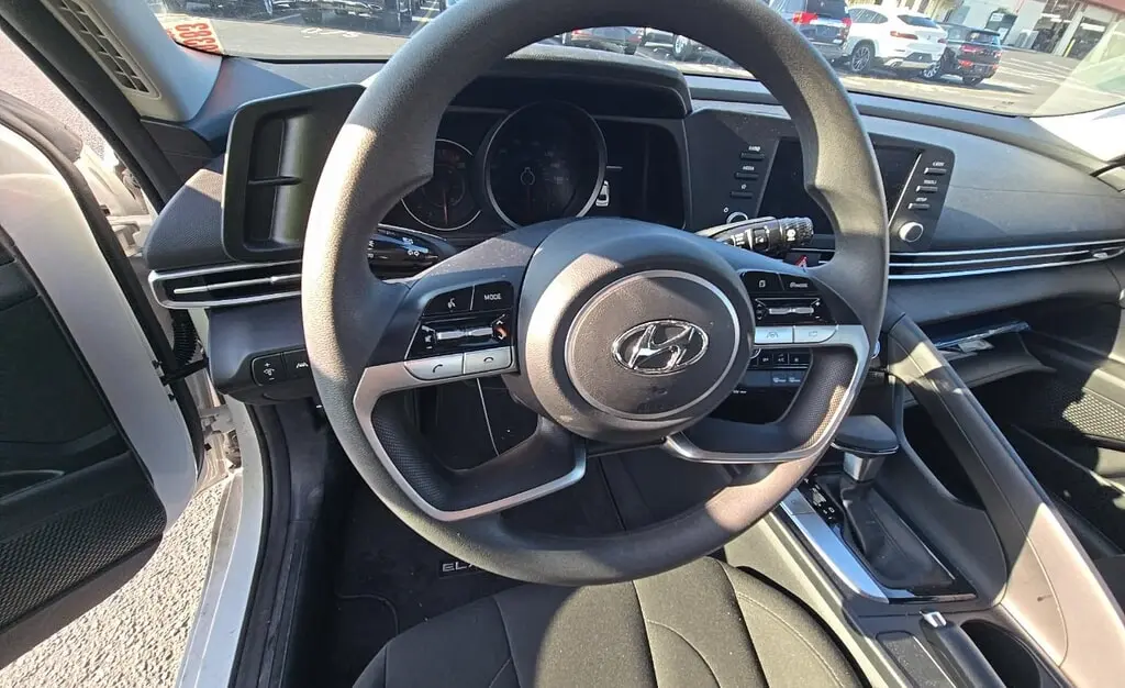 Florida Fine Cars - Used HYUNDAI ELANTRA 2023 ORLANDO SEL