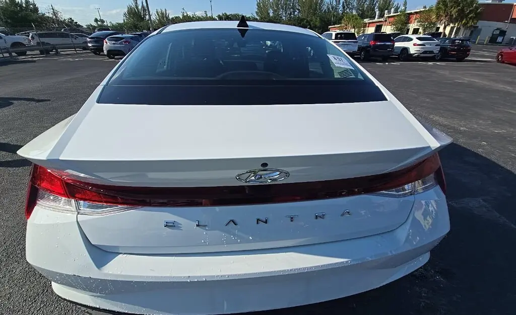 Florida Fine Cars - Used HYUNDAI ELANTRA 2023 ORLANDO SEL