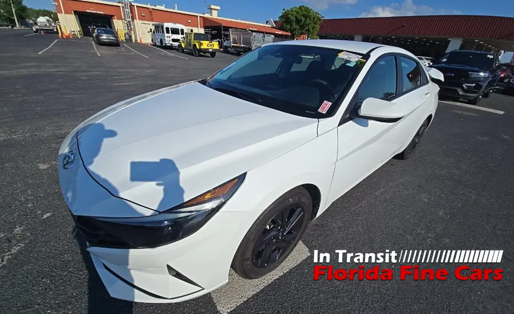 Florida Fine Cars - Used HYUNDAI ELANTRA 2023 ORLANDO SEL