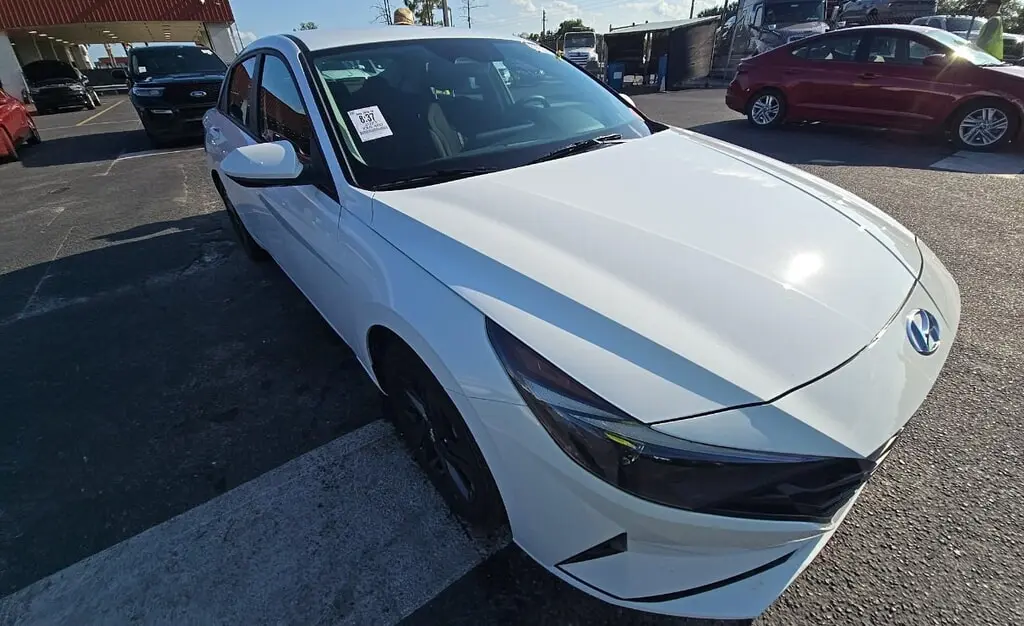 Florida Fine Cars - Used HYUNDAI ELANTRA 2023 ORLANDO SEL