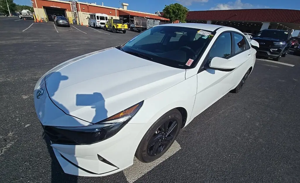 Florida Fine Cars - Used HYUNDAI ELANTRA 2023 ORLANDO SEL