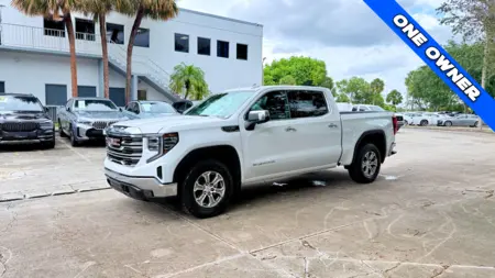 Florida Fine Cars - Used GMC SIERRA-1500 2024 WEST PALM SLT