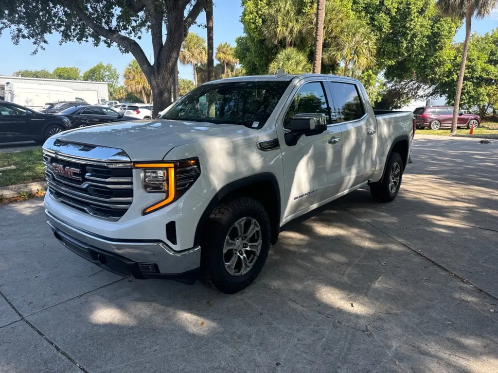 Florida Fine Cars - Used GMC SIERRA 1500 2024 WEST PALM SLT