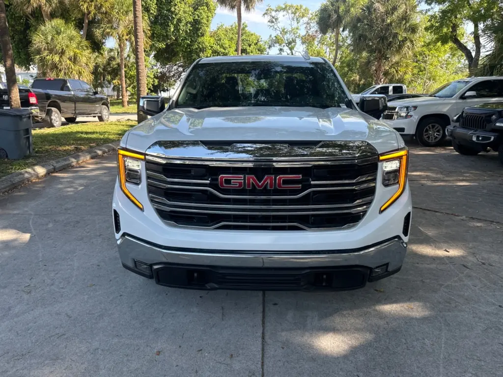 Florida Fine Cars - Used GMC SIERRA 1500 2024 WEST PALM SLT