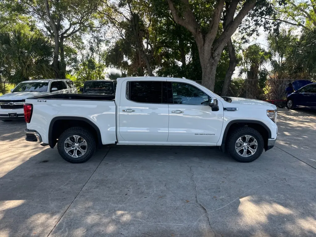 Florida Fine Cars - Used GMC SIERRA 1500 2024 WEST PALM SLT