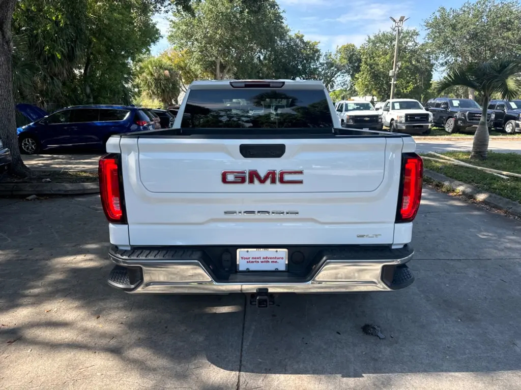 Florida Fine Cars - Used GMC SIERRA 1500 2024 WEST PALM SLT