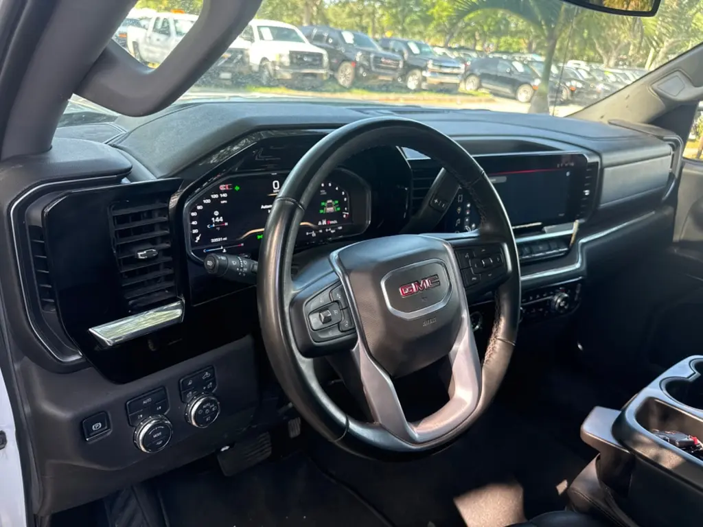Florida Fine Cars - Used GMC SIERRA 1500 2024 WEST PALM SLT