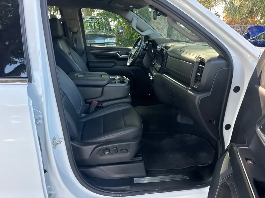 Florida Fine Cars - Used GMC SIERRA 1500 2024 WEST PALM SLT