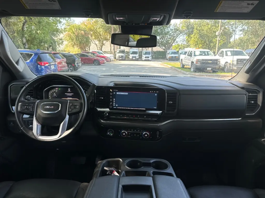 Florida Fine Cars - Used GMC SIERRA 1500 2024 WEST PALM SLT