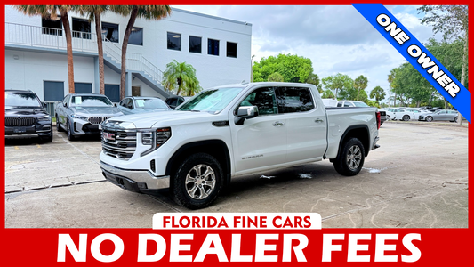 Florida Fine Cars - Used GMC SIERRA-1500 2024 WEST PALM SLT