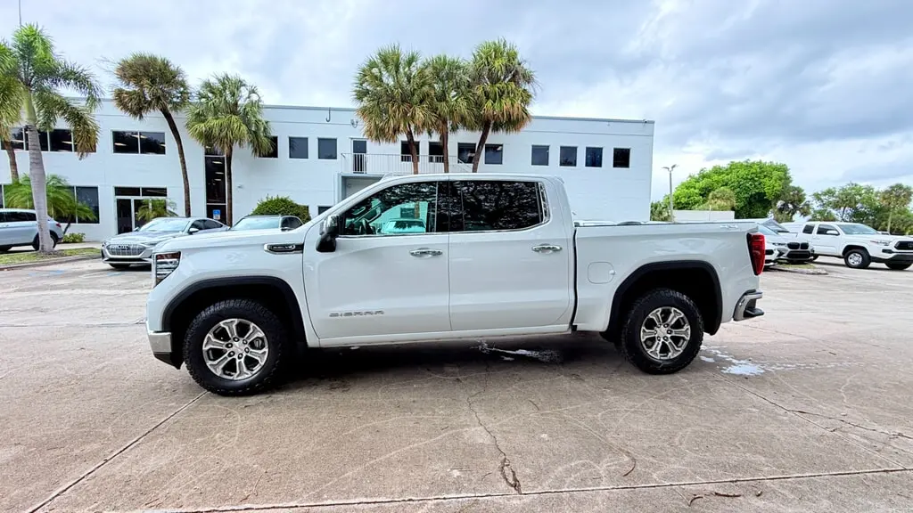 Florida Fine Cars - Used GMC SIERRA 1500 2024 WEST PALM SLT