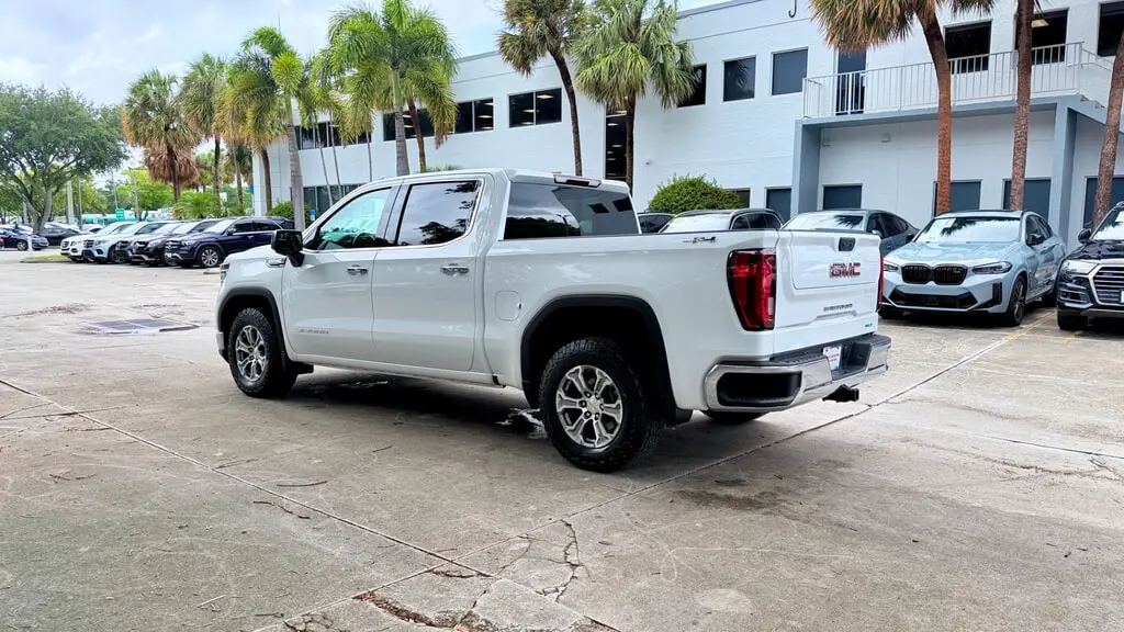 Florida Fine Cars - Used GMC SIERRA 1500 2024 WEST PALM SLT