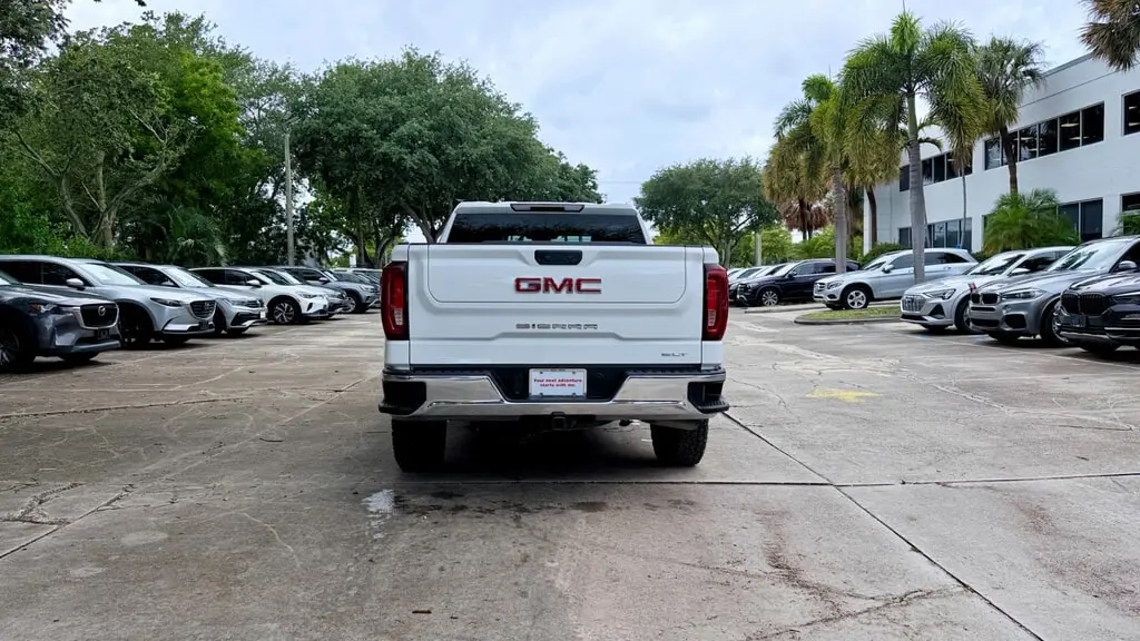 Florida Fine Cars - Used GMC SIERRA 1500 2024 WEST PALM SLT