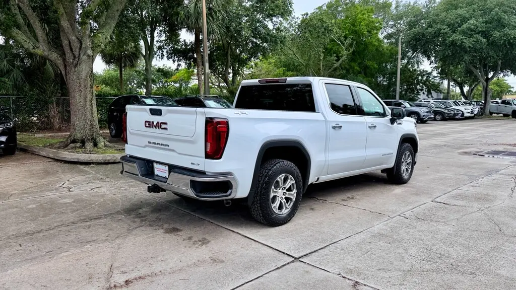 Florida Fine Cars - Used GMC SIERRA 1500 2024 WEST PALM SLT