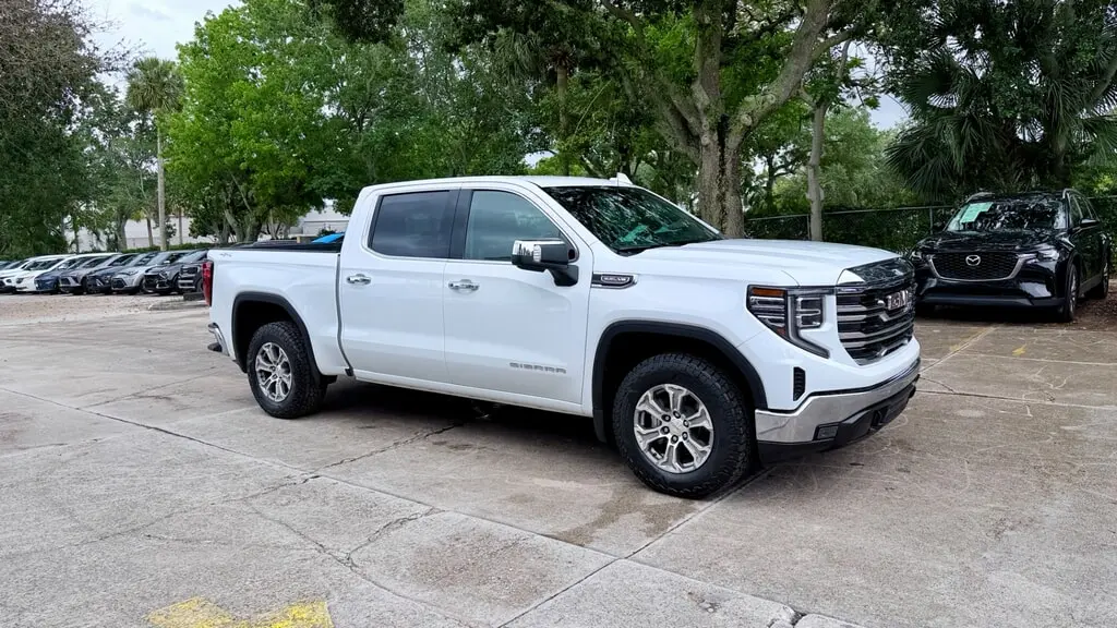 Florida Fine Cars - Used GMC SIERRA 1500 2024 WEST PALM SLT