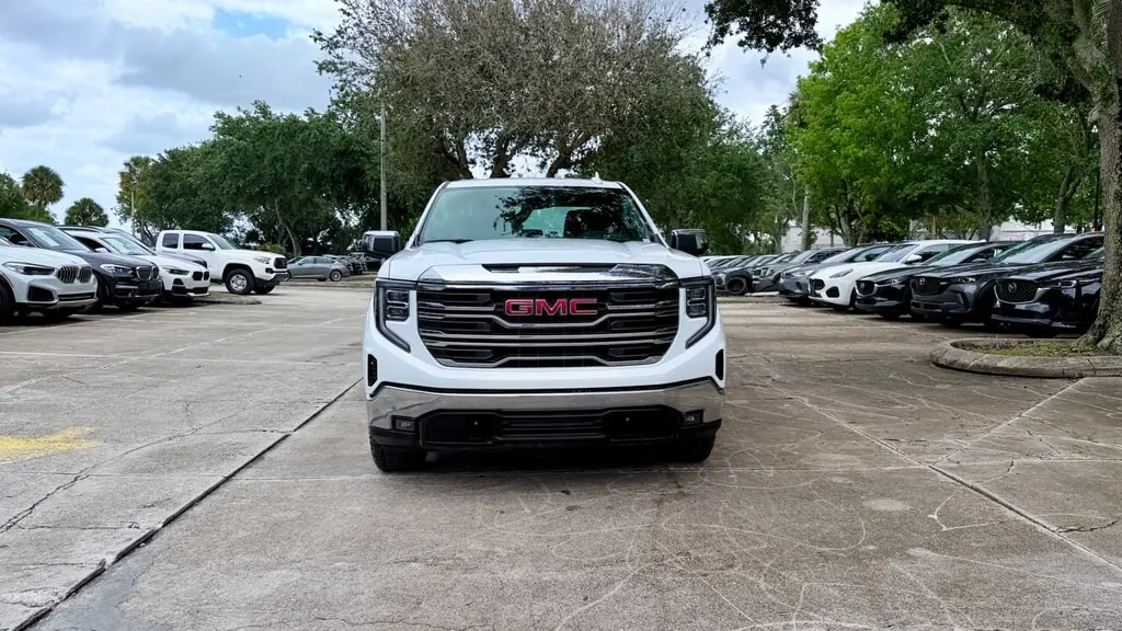 Florida Fine Cars - Used GMC SIERRA 1500 2024 WEST PALM SLT