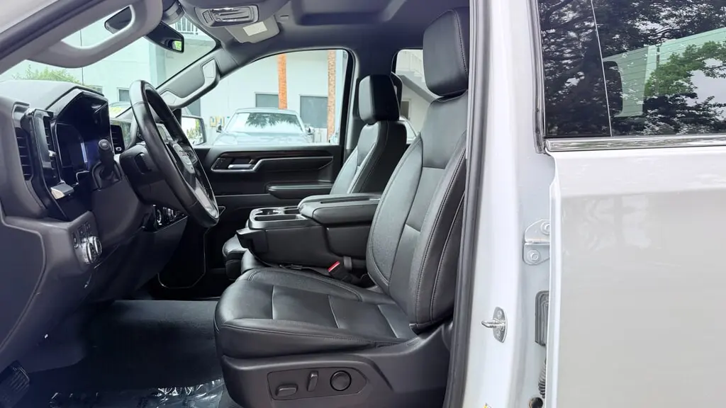 Florida Fine Cars - Used GMC SIERRA 1500 2024 WEST PALM SLT