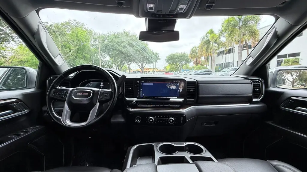 Florida Fine Cars - Used GMC SIERRA 1500 2024 WEST PALM SLT