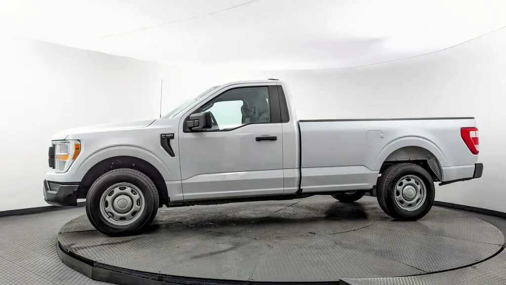Florida Fine Cars - Used FORD F-150 2022 MARGATE XL
