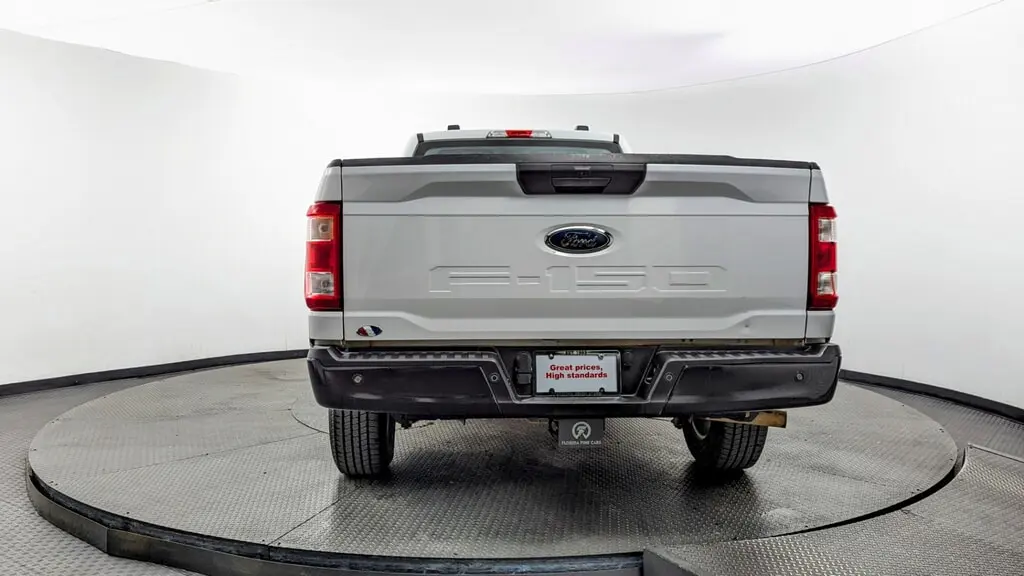Florida Fine Cars - Used FORD F-150 2022 MARGATE XL