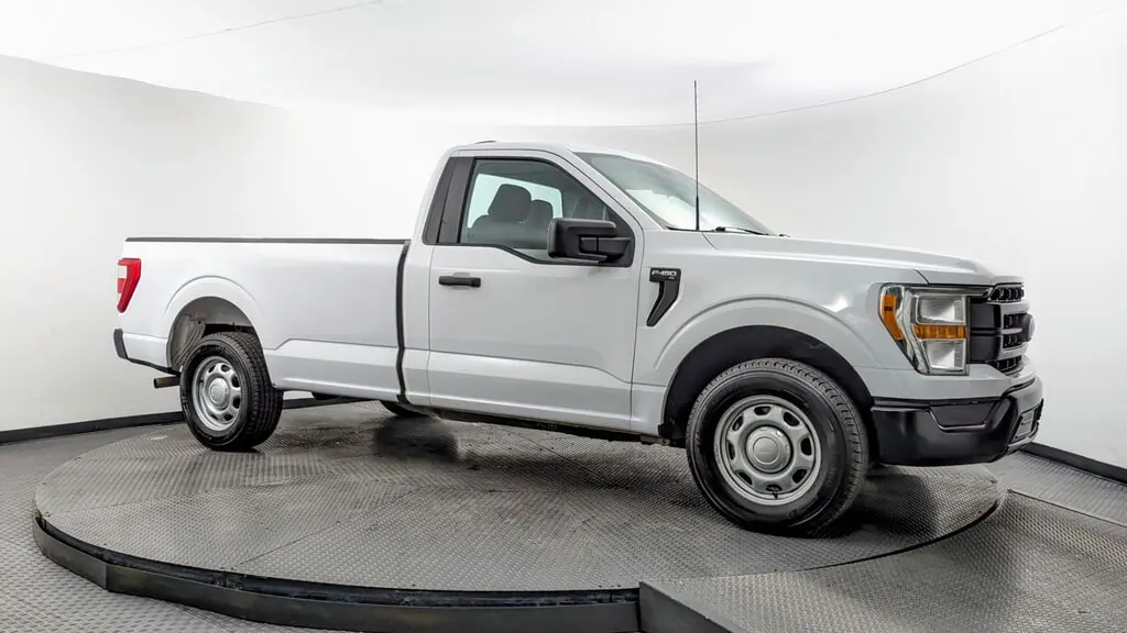 Florida Fine Cars - Used FORD F-150 2022 MARGATE XL