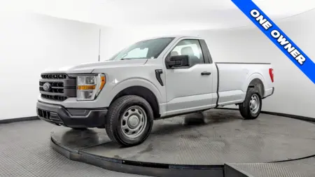 Florida Fine Cars - Used FORD F-150 2022 MARGATE XL