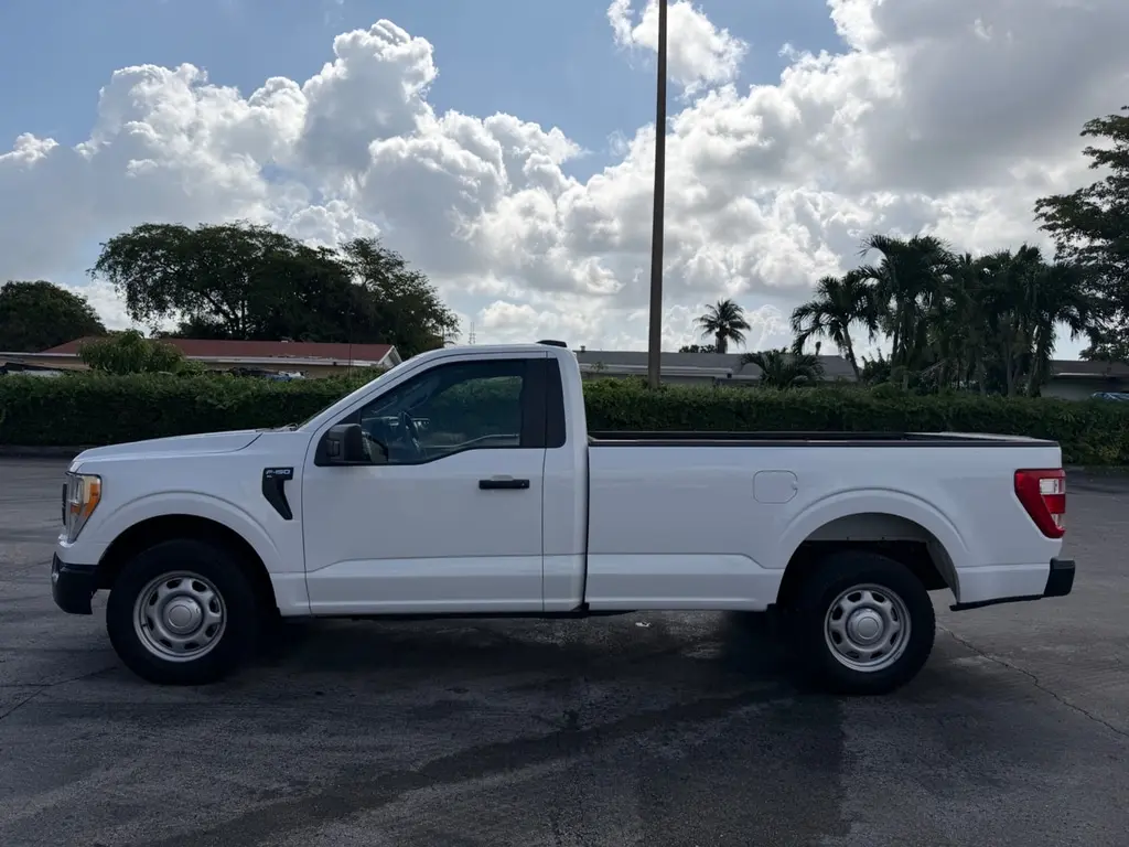 Florida Fine Cars - Used FORD F-150 2022 MARGATE XL