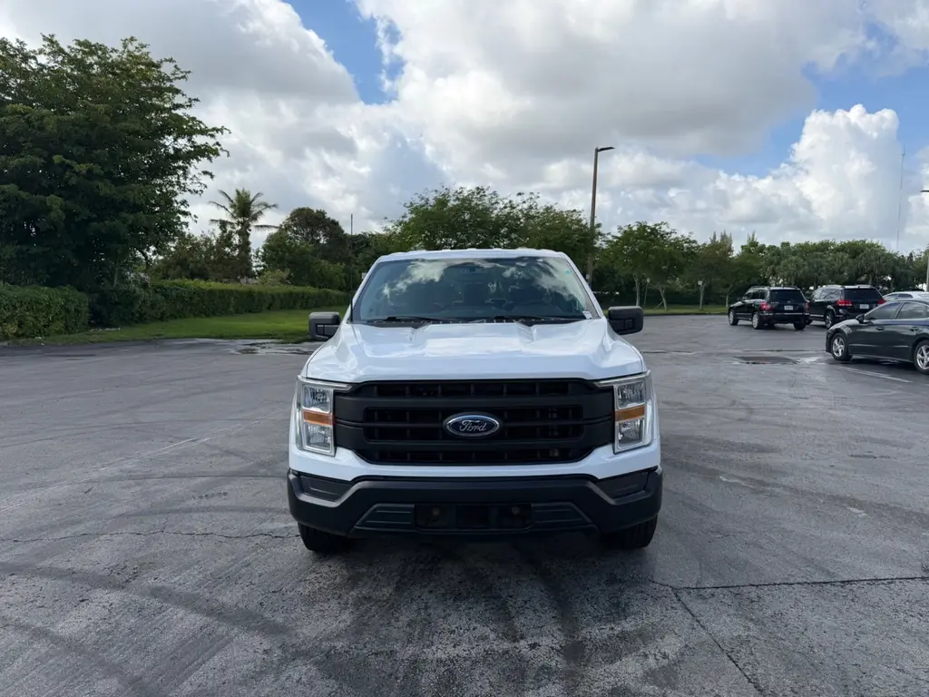 Florida Fine Cars - Used FORD F-150 2022 MARGATE XL