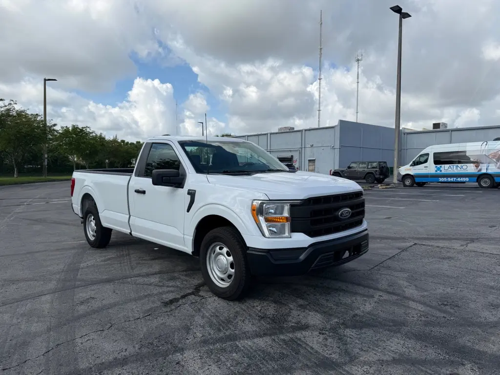 Florida Fine Cars - Used FORD F-150 2022 MARGATE XL