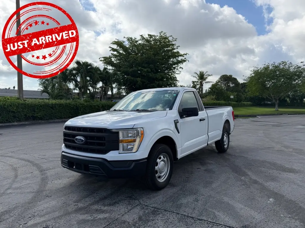 Florida Fine Cars - Used FORD F-150 2022 MARGATE XL
