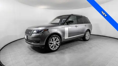 Florida Fine Cars - Used LAND-ROVER RANGE-ROVER 2022 ORLANDO WESTMINSTER