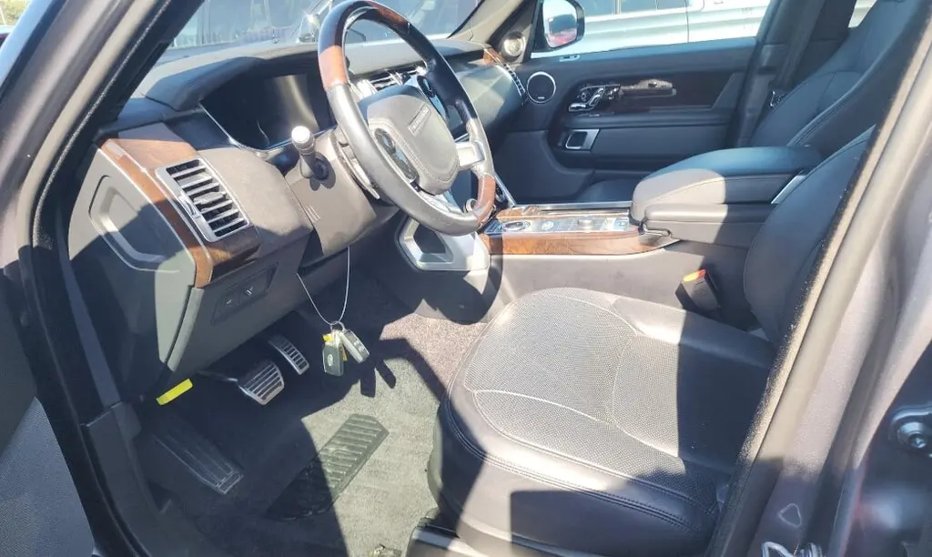 Florida Fine Cars - Used LAND ROVER RANGE ROVER 2022 ORLANDO WESTMINSTER