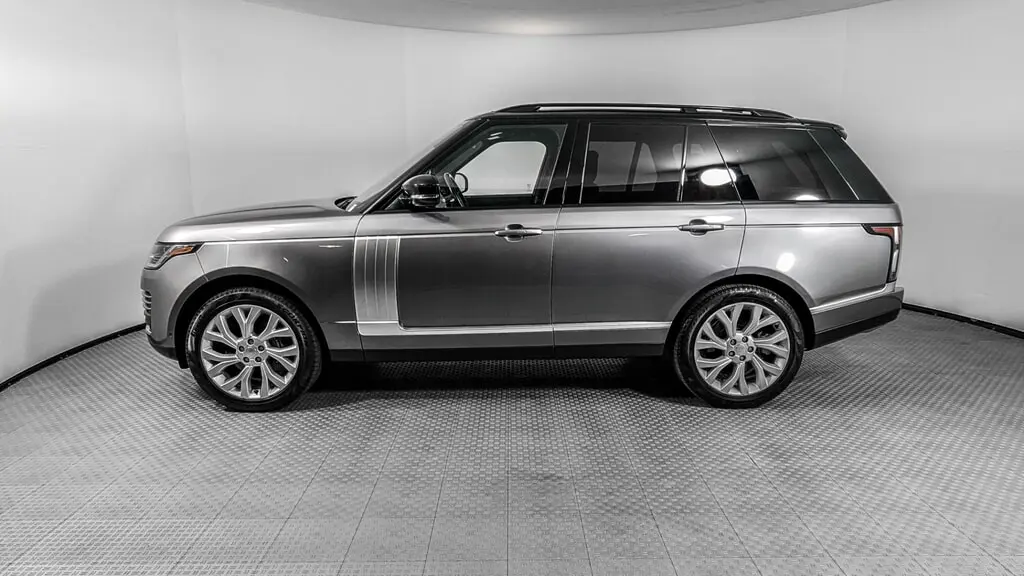 Florida Fine Cars - Used LAND ROVER RANGE ROVER 2022 ORLANDO WESTMINSTER