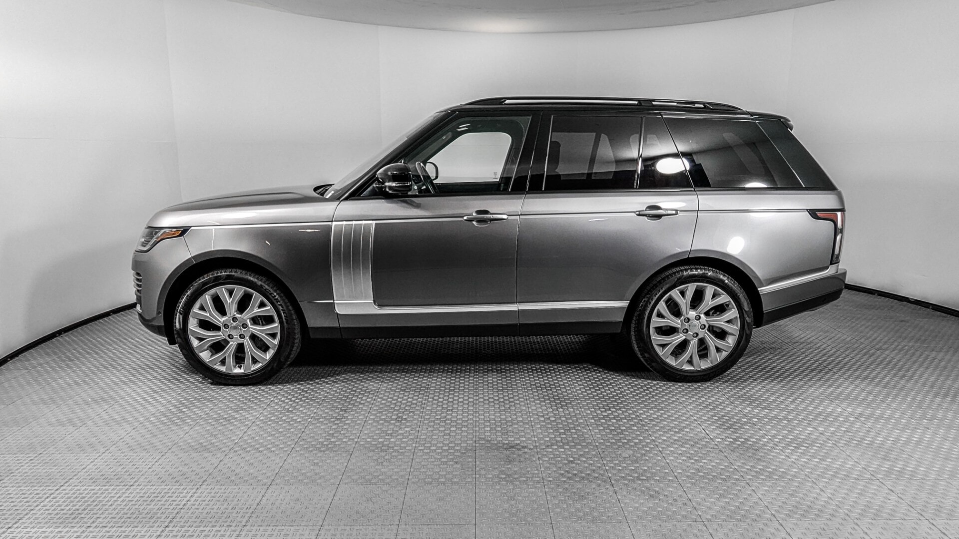 Florida Fine Cars - Used vehicle - SUV LAND ROVER RANGE ROVER 2022