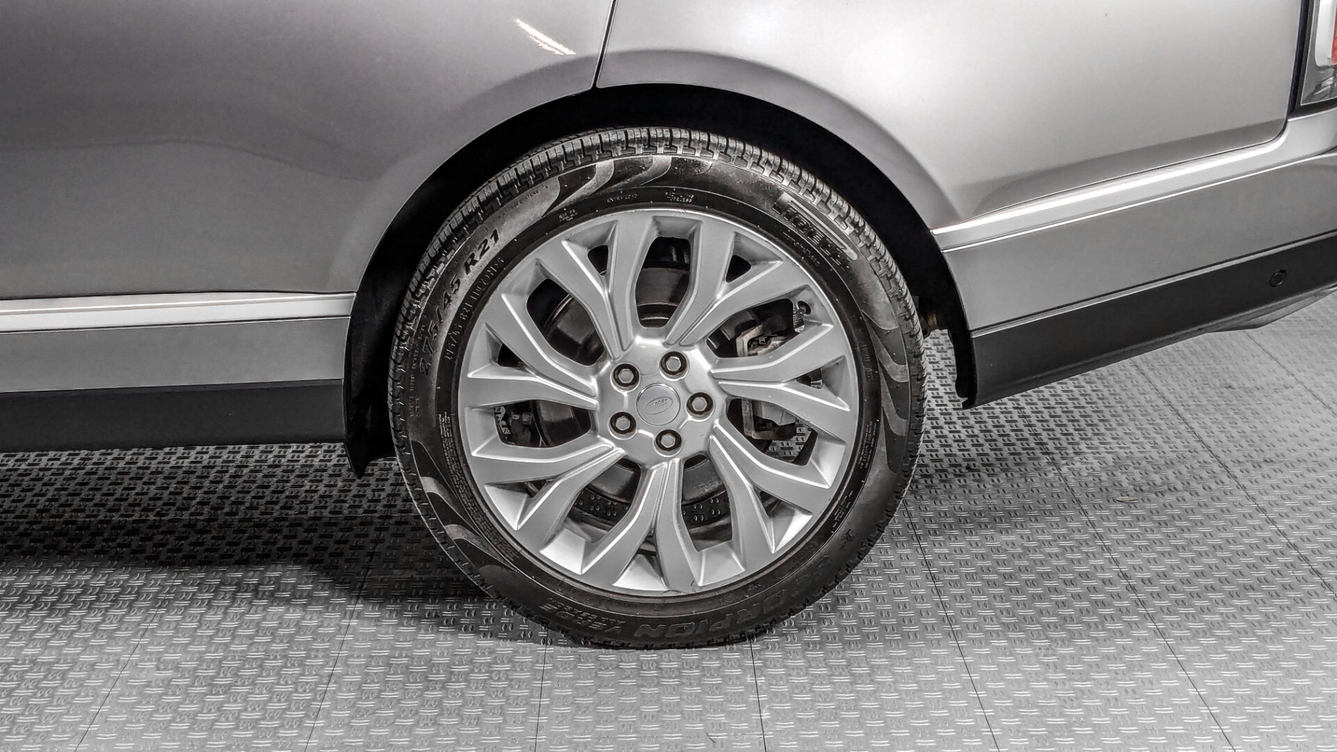 Florida Fine Cars - Used vehicle - SUV LAND ROVER RANGE ROVER 2022