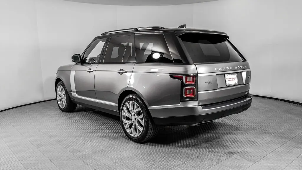 Florida Fine Cars - Used LAND ROVER RANGE ROVER 2022 ORLANDO WESTMINSTER