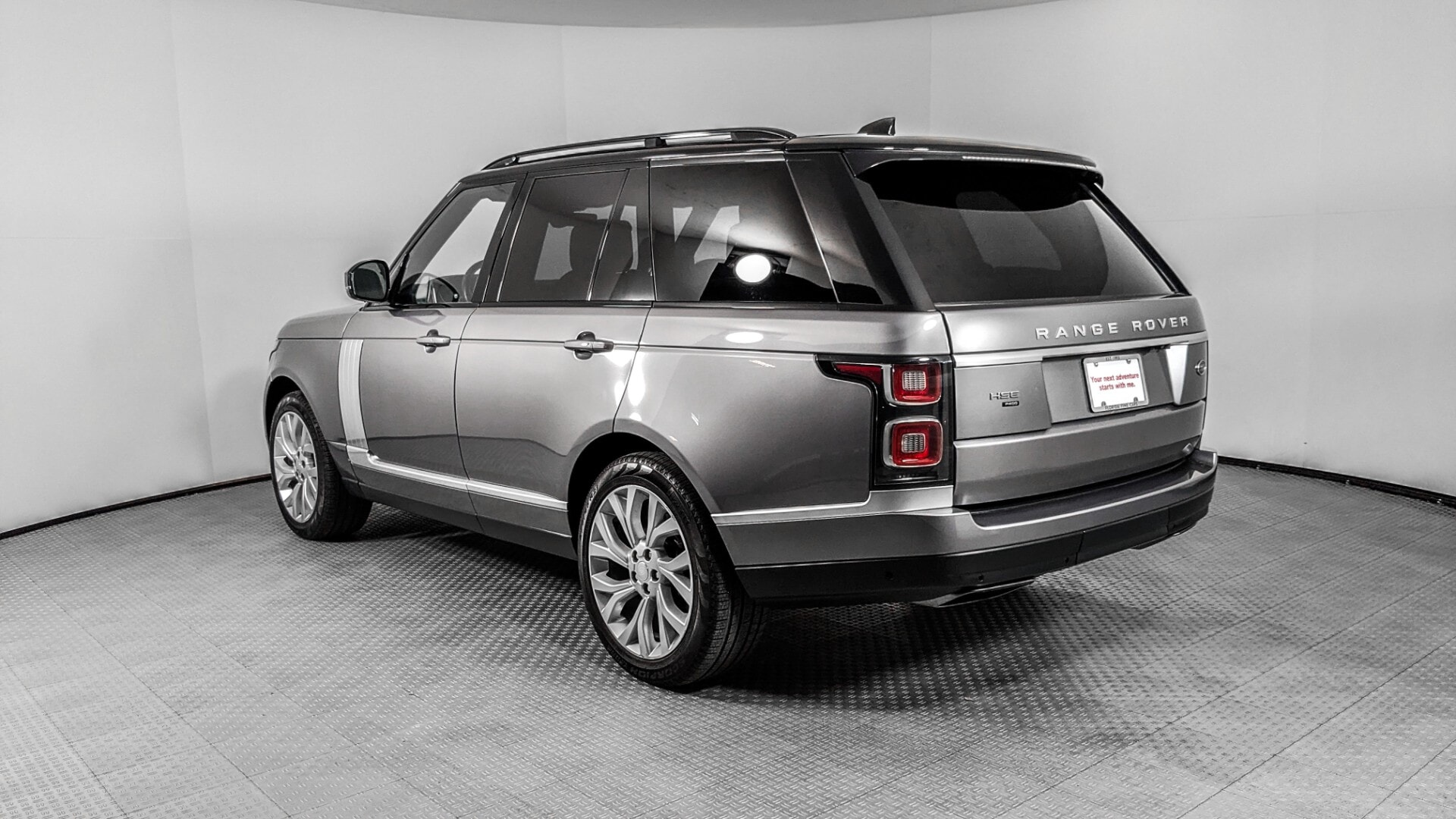 Florida Fine Cars - Used vehicle - SUV LAND ROVER RANGE ROVER 2022