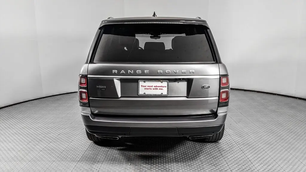 Florida Fine Cars - Used LAND ROVER RANGE ROVER 2022 ORLANDO WESTMINSTER