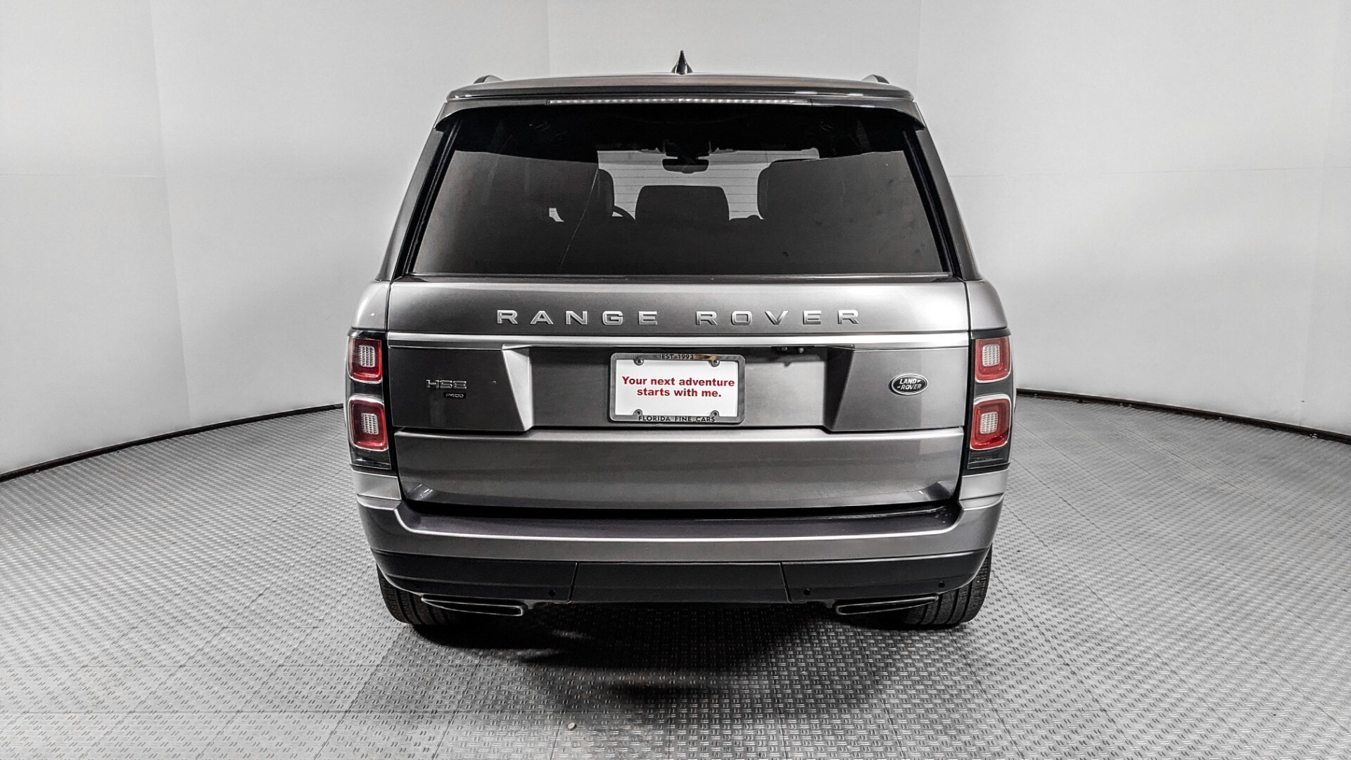 Florida Fine Cars - Used vehicle - SUV LAND ROVER RANGE ROVER 2022