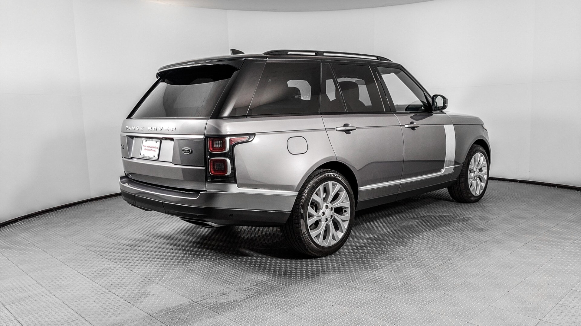 Florida Fine Cars - Used vehicle - SUV LAND ROVER RANGE ROVER 2022