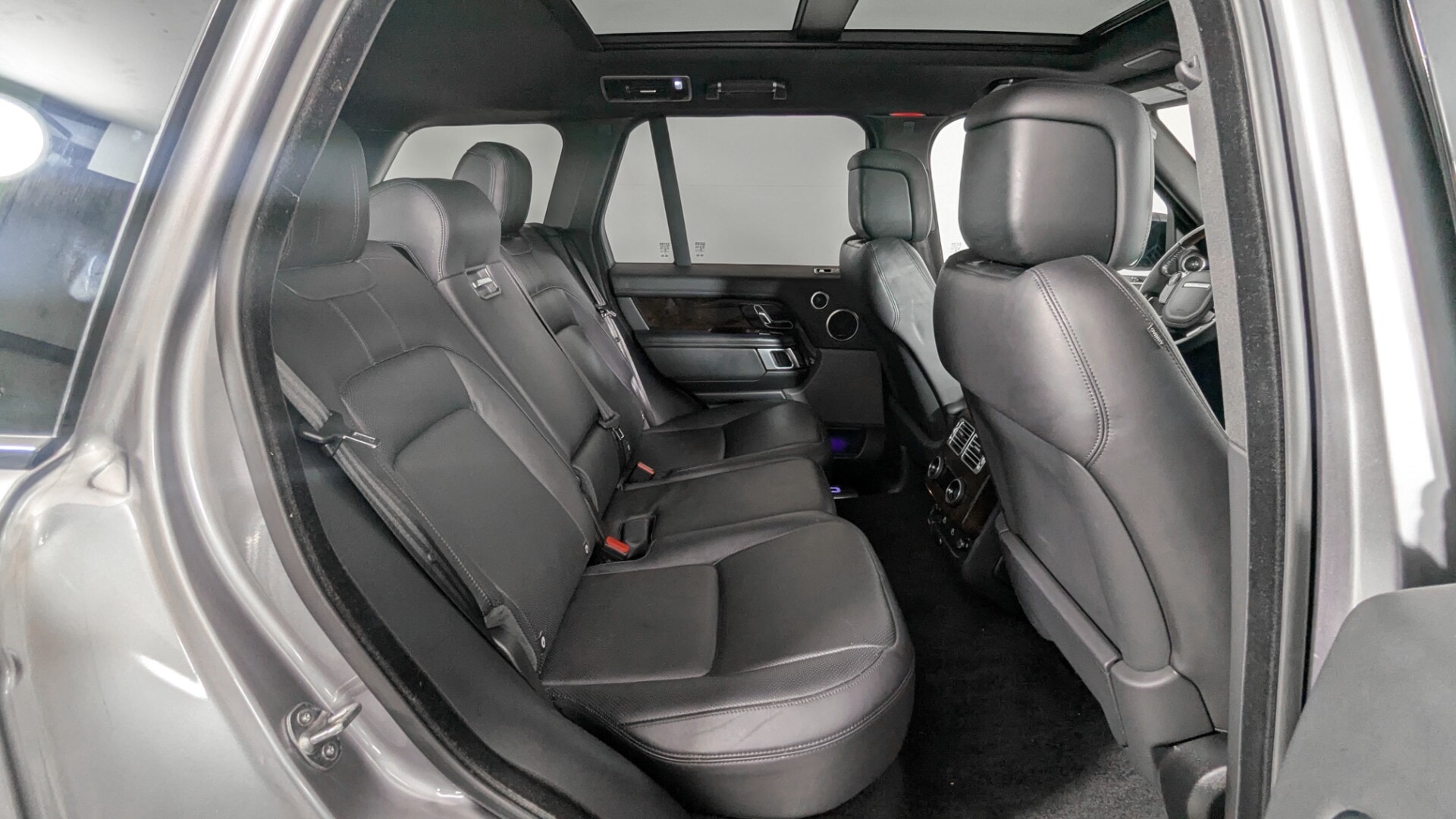 Florida Fine Cars - Used vehicle - SUV LAND ROVER RANGE ROVER 2022
