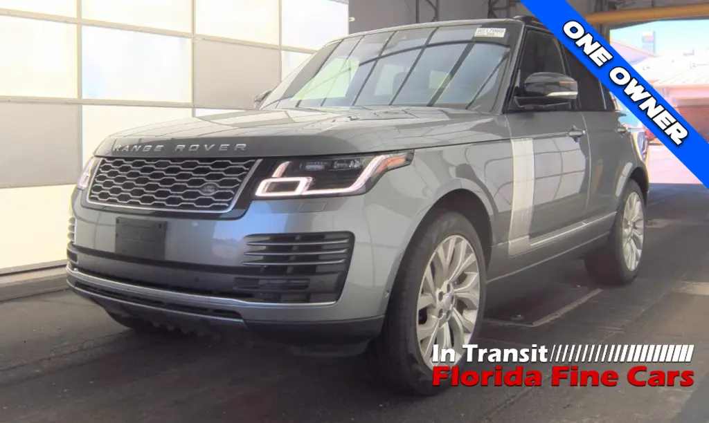 Florida Fine Cars - Used LAND ROVER RANGE ROVER 2022 ORLANDO WESTMINSTER
