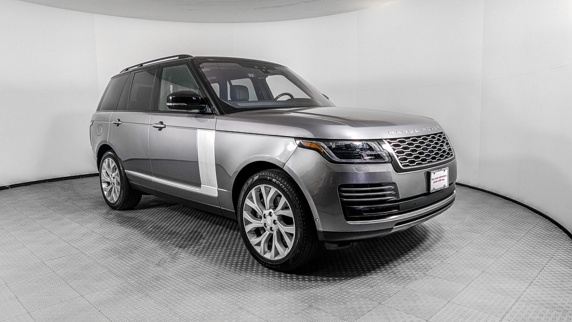 Florida Fine Cars - Used vehicle - SUV LAND ROVER RANGE ROVER 2022