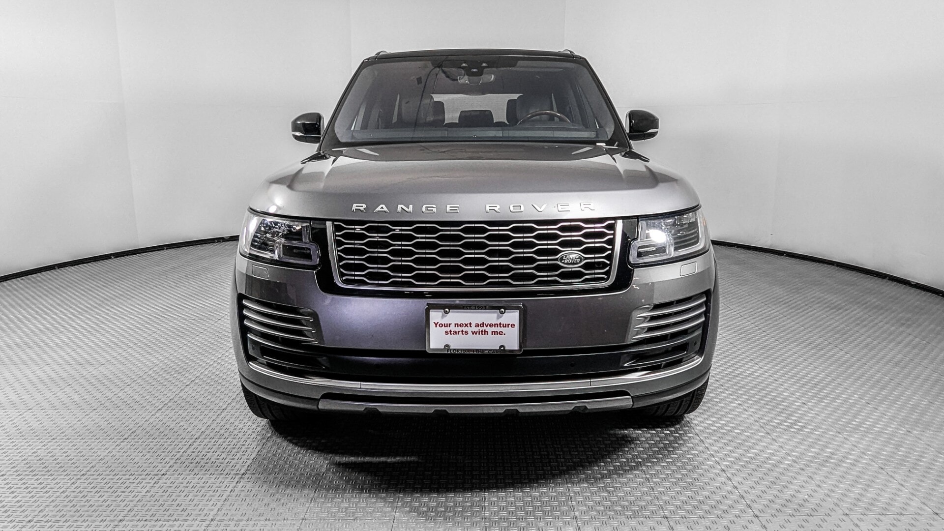 Florida Fine Cars - Used vehicle - SUV LAND ROVER RANGE ROVER 2022