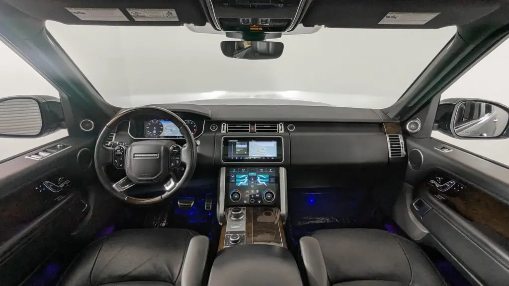 Florida Fine Cars - Used LAND ROVER RANGE ROVER 2022 ORLANDO WESTMINSTER