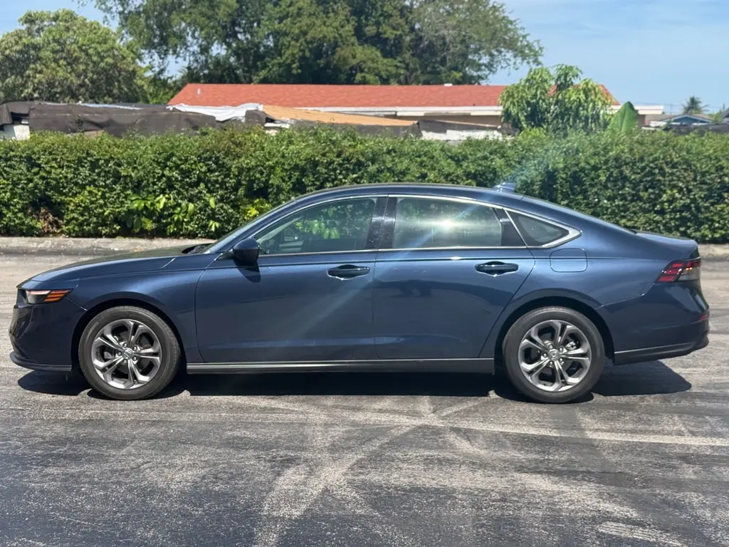 Florida Fine Cars - Used HONDA ACCORD 2024 MARGATE EX