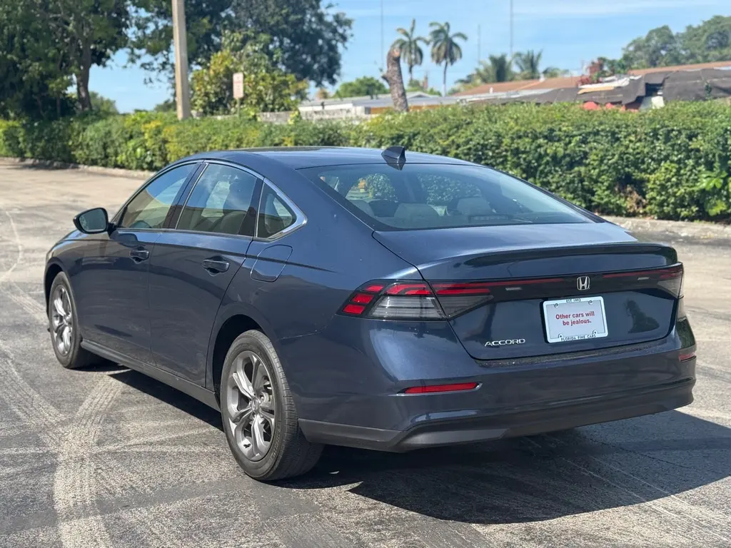 Florida Fine Cars - Used HONDA ACCORD 2024 MARGATE EX
