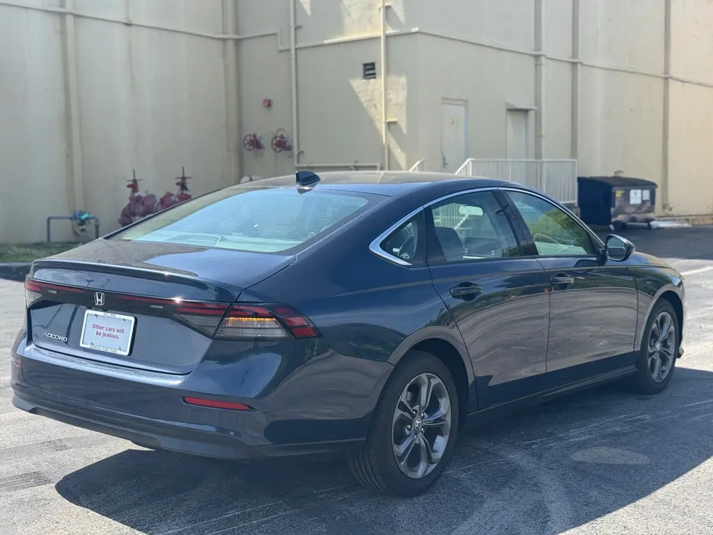 Florida Fine Cars - Used HONDA ACCORD 2024 MARGATE EX